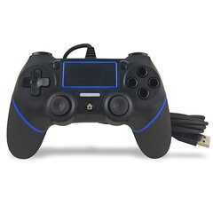 Juhtmeta kontroller PS4 Playstation PS 4 Play Station Pro jaoks õhuke arvutimängupult Bluetooth USB-kaugjuhtimispuldi mänguplaadi tarvikud цена и информация | Регуляторы | kaup24.ee