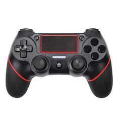 Juhtmeta kontroller PS4 Playstation PS 4 Play Station Pro jaoks õhuke arvutimängupult Bluetooth USB-kaugjuhtimispuldi mänguplaadi tarvikud цена и информация | Регуляторы | kaup24.ee