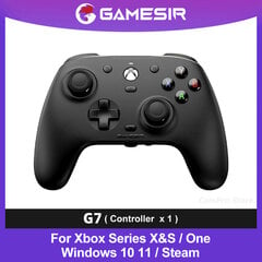 GameSir G7 SE Gaming Xbox Serie x One kontroller juhtmega mängupult Xbox Series X, Xbox Series S, Xbox One 100% ja uue jaoks hind ja info | Regulaatorid | kaup24.ee