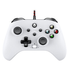 Juhtmega kontroller Xbox Series X S mängupuldi videomängukontrolleri jaoks, mängukontroller Xbox One'i ja arvuti jaoks Win7/8/10/11 hind ja info | Regulaatorid | kaup24.ee