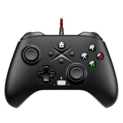 Juhtmega kontroller Xbox Series X S mängupuldi videomängukontrolleri jaoks, mängukontroller Xbox One'i ja arvuti jaoks Win7/8/10/11 hind ja info | Regulaatorid | kaup24.ee