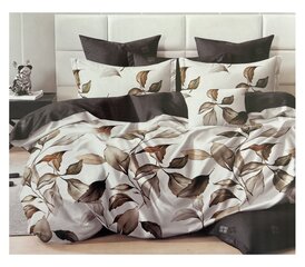 Voodipesukomplekt Milano 200 x 220 cm, 4-osaline hind ja info | Voodipesu | kaup24.ee