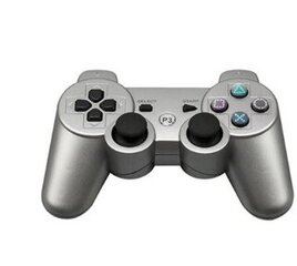 Juhtmeta Bluetoothi ​​kontroller PS3 kontrolleri jaoks PS3 jaoks juhtmevaba juhtkang PS3 mängukonsooli mängupuldi jaoks PC mängupult hind ja info | Regulaatorid | kaup24.ee