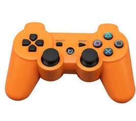 Juhtmeta Bluetoothi ​​kontroller PS3 kontrolleri jaoks PS3 jaoks juhtmevaba juhtkang PS3 mängukonsooli mängupuldi jaoks PC mängupult hind ja info | Regulaatorid | kaup24.ee