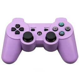 Juhtmeta Bluetoothi ​​kontroller PS3 kontrolleri jaoks PS3 jaoks juhtmevaba juhtkang PS3 mängukonsooli mängupuldi jaoks PC mängupult hind ja info | Regulaatorid | kaup24.ee