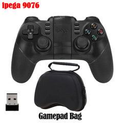 Mängupult iPhone'ile Android PC Playstation 4 3 PS4 PS3 Nintendo Switch Control Bluetooth Pubg Controller Mobile Game Pad Gaming цена и информация | Регуляторы | kaup24.ee