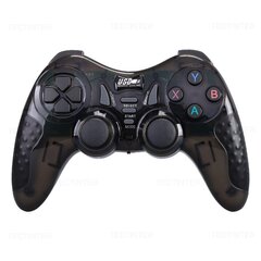 PS3/TV Box/PC Joystick 2.4G juhtmevaba mängupuldi juhtseadmele, Pra PC Super Console X Pro mängukontrolleri mängutarvikutele hind ja info | Regulaatorid | kaup24.ee