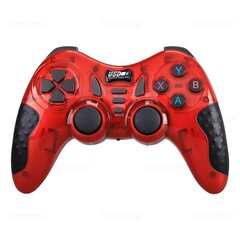 PS3/TV Box/PC Joystick 2.4G juhtmevaba mängupuldi juhtseadmele, Pra PC Super Console X Pro mängukontrolleri mängutarvikutele hind ja info | Regulaatorid | kaup24.ee