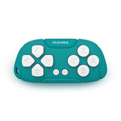 Mini juhtmevaba kontroller, Anki kaugjuhtimispult, Switch/OLED, Windows, MacOS ja Android koos kaabli ja rihmaga, mõeldud klassikaliste mängude jaoks цена и информация | Регуляторы | kaup24.ee