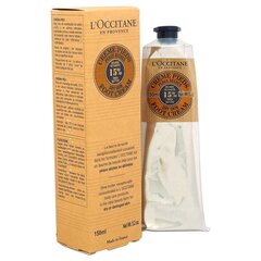 Jalakreem L'occitane Shea Butter 150 ml hind ja info | Kehakreemid, losjoonid | kaup24.ee