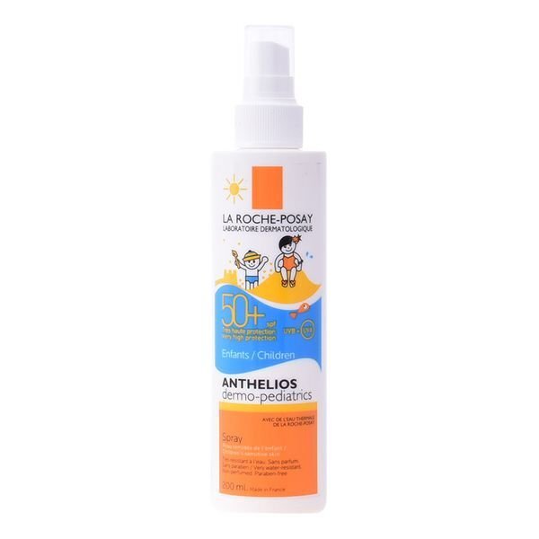 Päikesekreem lastele La Roche Posay Anthelios Dermopediatric SPF50 200 ml цена и информация | Laste ja ema kosmeetika | kaup24.ee