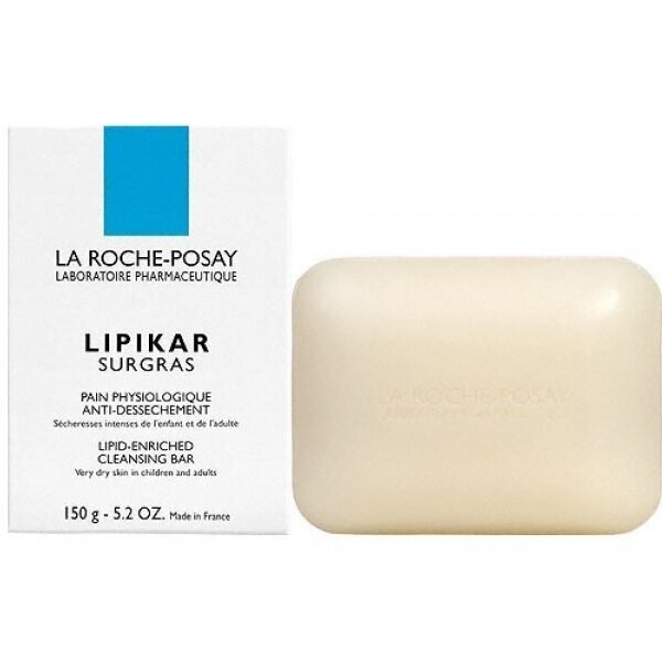 Seep La Roche Posay Lipikar Surgras 150 g цена и информация | Seebid | kaup24.ee