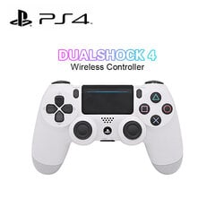 100% Sony PS4 mängukontroller DUALSHOCK 4 juhtmevaba Bluetooth mängukontroller PlayStation 4 mängukonsool цена и информация | Регуляторы | kaup24.ee