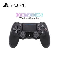 100% Sony PS4 mängukontroller DUALSHOCK 4 juhtmevaba Bluetooth mängukontroller PlayStation 4 mängukonsool цена и информация | Регуляторы | kaup24.ee