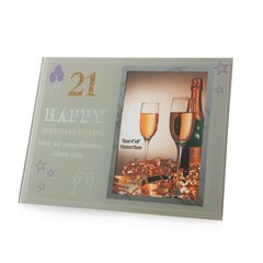 Рамка для фото Birthday, 10 x 15 см цена и информация | Рамки, фотоальбомы | kaup24.ee