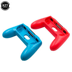 2tk/komplekt Joycon Nintendo Switchi kangi Joy-con Grip Stand Mugav kontrolleri käepide Nintendo Switchi mängude tarvikute jaoks цена и информация | Регуляторы | kaup24.ee