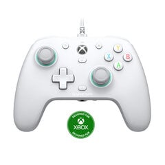 GameSir G7 SE konsoolide mängukontrolleri mängupult Xbox Series X, Xbox Series S, Xbox One jaoks, Hall Effecti juhtkangiga arvuti jaoks цена и информация | Регуляторы | kaup24.ee