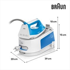 Braun Carestyle- Парогенератор, 2200 Вт цена и информация | Системы для глажки | kaup24.ee