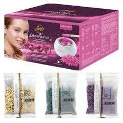 Komplekt depilatsiooniks Italwax Solo Glowax KIT AF-11431 hind ja info | Depileerimisvahendid | kaup24.ee