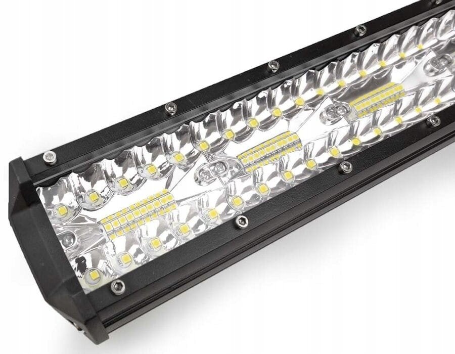 LED halogeenlamp, 420w 12v 24v hind ja info | Aia- ja õuevalgustid | kaup24.ee