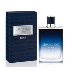 Tualettvesi Jimmy Choo Man Blue EDT meestele 30 ml hind ja info | Jimmy Choo Kosmeetika, parfüümid | kaup24.ee