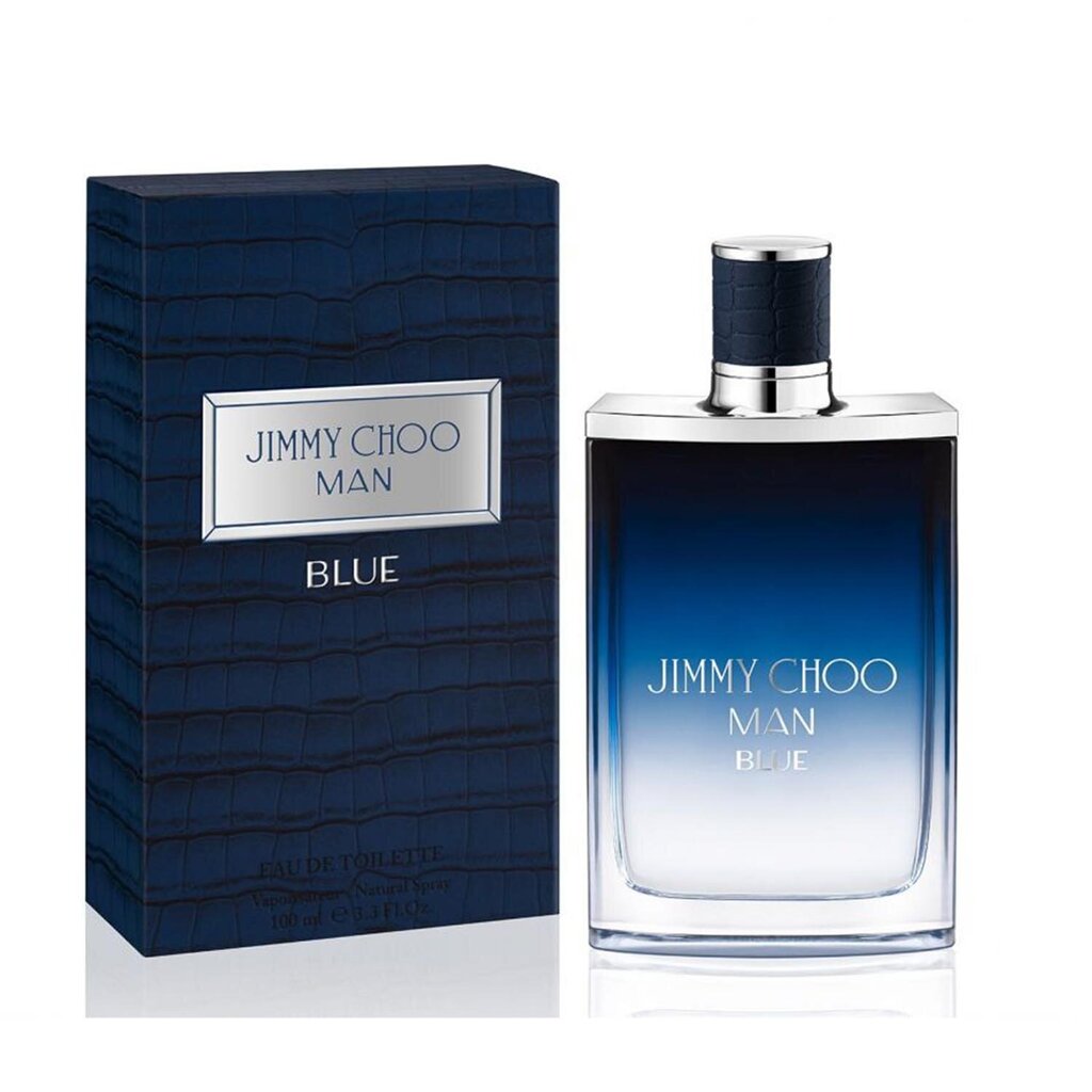 Tualettvesi Jimmy Choo Man Blue EDT meestele 30 ml цена и информация | Naiste parfüümid | kaup24.ee