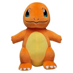 Suur pluusist maskott mänguasi Pokemon Charmander 26 cm hind ja info | Pehmed mänguasjad | kaup24.ee