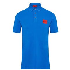 Мужская майка polo HUGO BOSS,синяя цена и информация | Нательные майки для мужчин | kaup24.ee