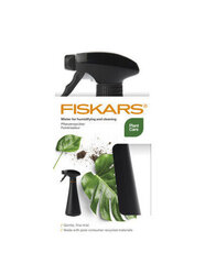 Pihusti Fiskars 1071306, must hind ja info | Kastekannud, voolikud, niisutus | kaup24.ee