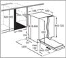 Electrolux KEGB3410L цена и информация | Nõudepesumasinad | kaup24.ee
