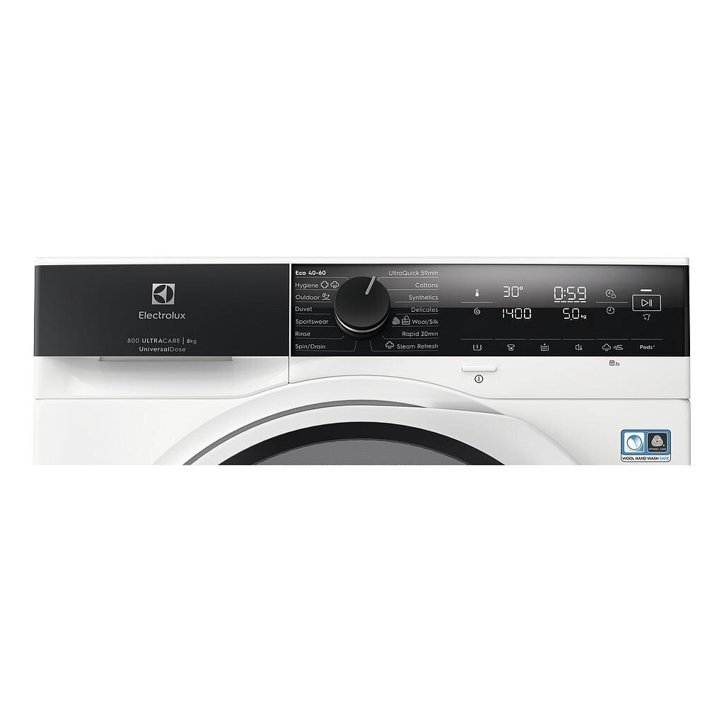 Electrolux EW8F4484EU hind ja info | Pesumasinad | kaup24.ee