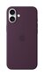 iPhone 16 Plus Silicone Case with MagSafe Plum MYYD3ZM/A hind ja info | Telefoni kaaned, ümbrised | kaup24.ee