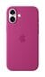 iPhone 16 Plus Silicone Case with MagSafe Fuchsia MYYE3ZM/A цена и информация | Telefoni kaaned, ümbrised | kaup24.ee