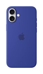 iPhone 16 Plus Silicone Case with MagSafe Ultramarine MYYF3ZM/A цена и информация | Чехлы для телефонов | kaup24.ee