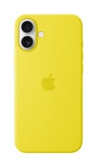 iPhone 16 Plus Silicone Case with MagSafe Star Fruit MYYG3ZM/A hind ja info | Telefoni kaaned, ümbrised | kaup24.ee