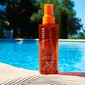 Pihustatav kuivõli Lancaster Sun Beauty Body Satin Sheen Oil SPF30 150 ml hind ja info | Päikesekreemid | kaup24.ee