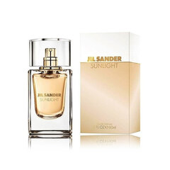 Парфюмированная вода Jil Sander Sunlight EDP для женщин 60 мл цена и информация | Женские духи | kaup24.ee