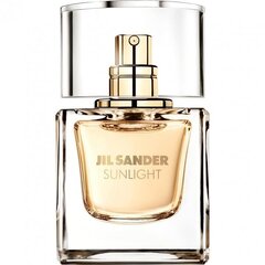 Parfüümvesi Jil Sander Sunlight EDP naistele 60 ml цена и информация | Женские духи | kaup24.ee