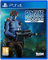 Rogue Trooper Redux, PS4 hind ja info | Arvutimängud, konsoolimängud | kaup24.ee