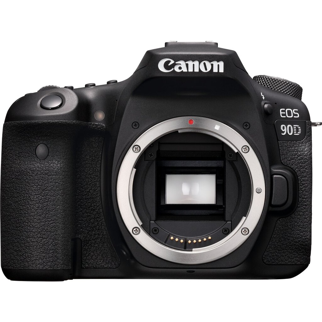 Canon EOS 90D Body цена и информация | Fotoaparaadid | kaup24.ee