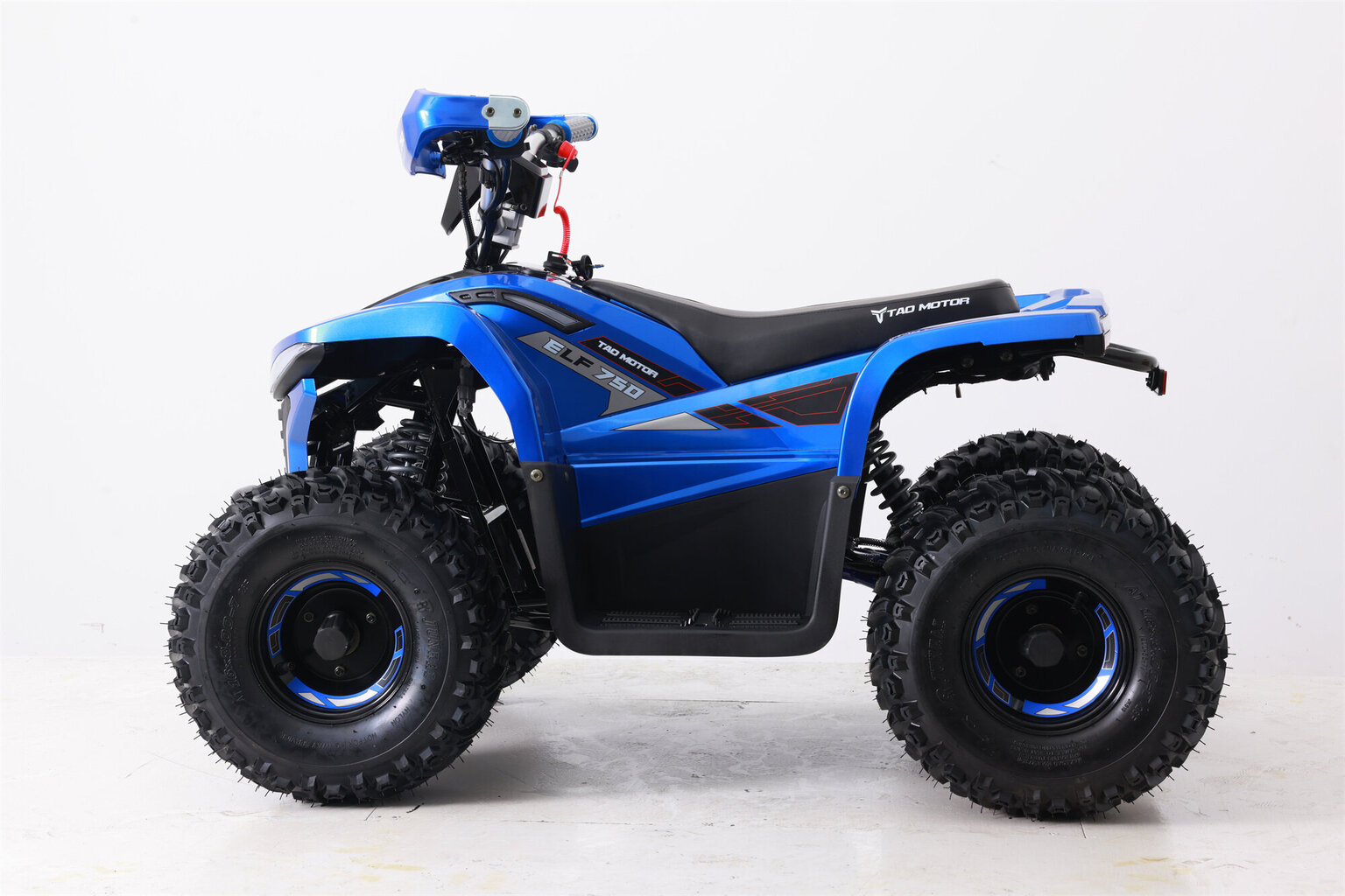 Elektriline ATV lastele ELF750 sinine 750W hind ja info | Laste elektriautod | kaup24.ee