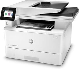 HP LaserJet Pro M428fdn (W1A29A#B19) Многофункциональный лазерный, черно-белый, A4, принтер цена и информация | Принтеры | kaup24.ee