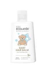 Детский бальзам для волос 3+ Ecolatier Easy Detangling, 250 мл цена и информация | Косметика для мам и детей | kaup24.ee