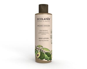 Kehalosjoon Ecolatier, beež, 250 ml hind ja info | Kehakreemid, kehaspreid | kaup24.ee