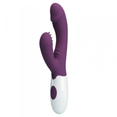 Boss Of Toys PRETTY LOVE - Andre purple, 3 waving modes 7 vibration functions цена и информация | Вибраторы | kaup24.ee