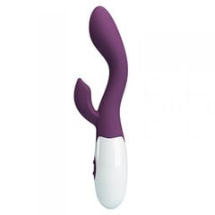 Boss Of Toys PRETTY LOVE - Brighty dark purple, 30 vibration functions цена и информация | Вибраторы | kaup24.ee