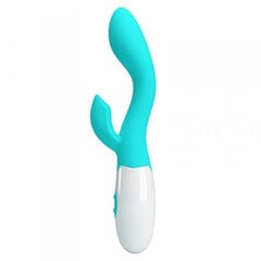 Boss Of Toys PRETTY LOVE - Brighty light blue, 30 vibration functions цена и информация | Вибраторы | kaup24.ee