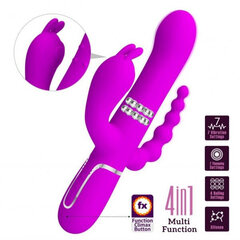 Boss Of Toys PRETTY LOVE - Cammy Purple, Twinkled Tenderness, 7 thumping functions 7 vibration functions 4 rolling functions цена и информация | Вибраторы | kaup24.ee