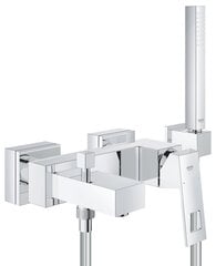 Grohe Eurocube vannisegisti hind ja info | Vannitoa segistid | kaup24.ee