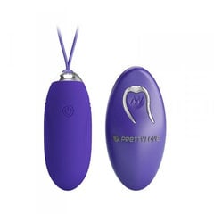 Boss Of Toys PRETTY LOVE - Jenny - Youth,  Wireless remote control 12 vibration functions цена и информация | Вибраторы | kaup24.ee